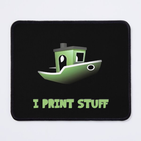 Item preview, I print stuff - benchy designed and sold by SekoOne.