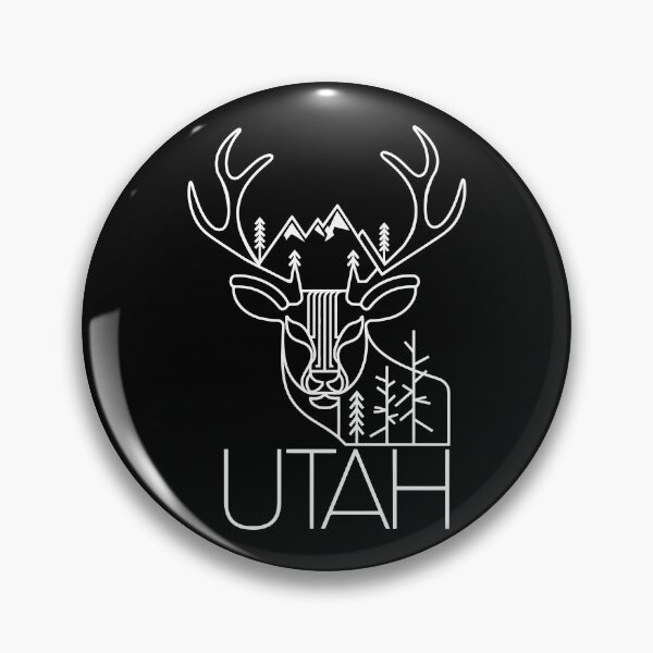 Item preview, State of Utah  designed and sold by Kaurisdigital.