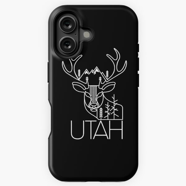 Item preview, State of Utah  designed and sold by Kaurisdigital.