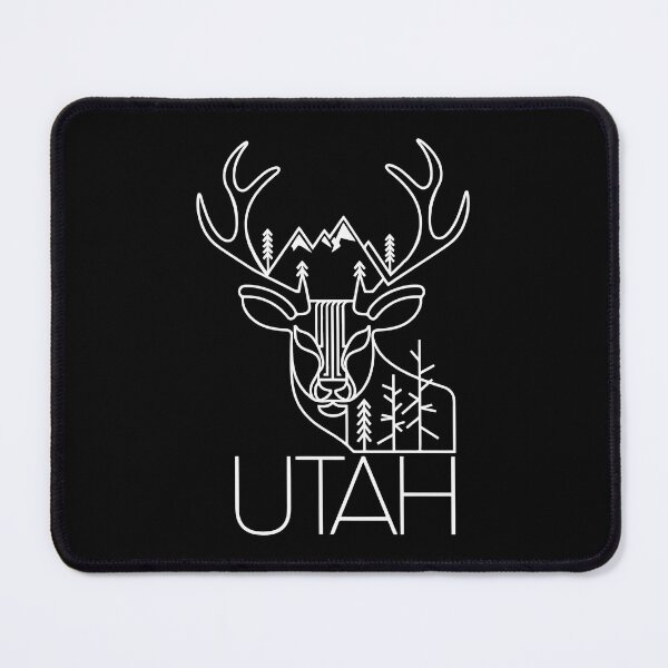 Item preview, State of Utah designed and sold by KaurisDigital.