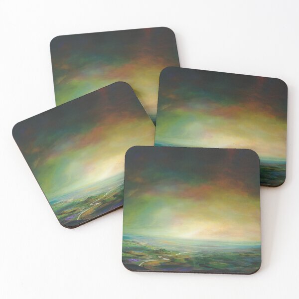 Item preview, Neuland - new world as an oil painting designed and sold by art paintings.