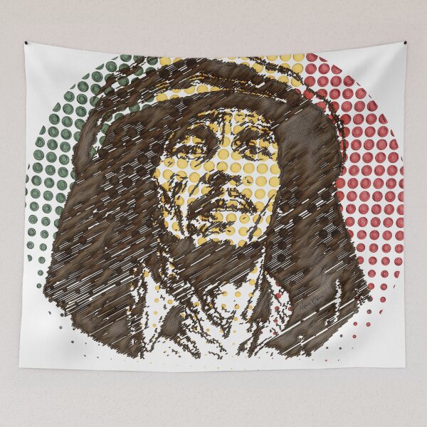 Item preview, Rastaman Vibrations designed and sold by Hen-C-Art.