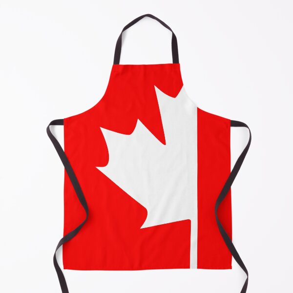 Item preview, White Half Canadian Maple Leaf designed and sold by Corbitron.