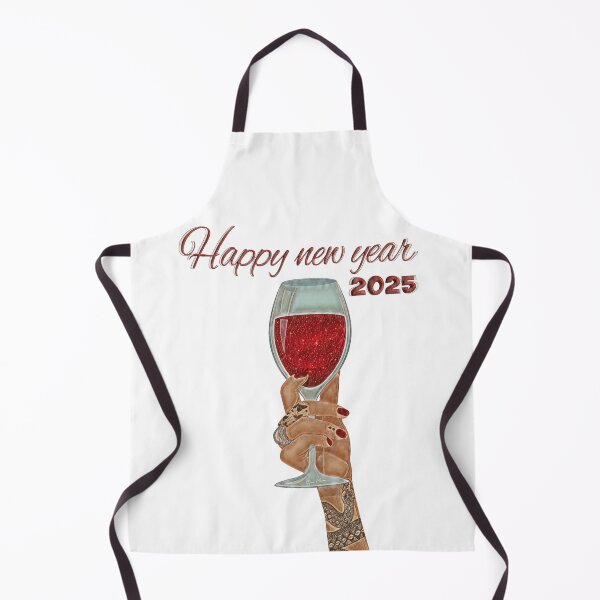 Item preview, semicolon- Cheers to the Year of the Snake designed and sold by Hen-C-Art.