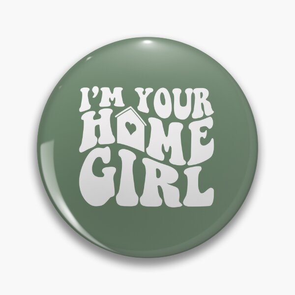 Artikelvorschau, Silicon Realty Collection - Ich bin dein Home Girl entworfen und verkauft von CozyHomeLife.