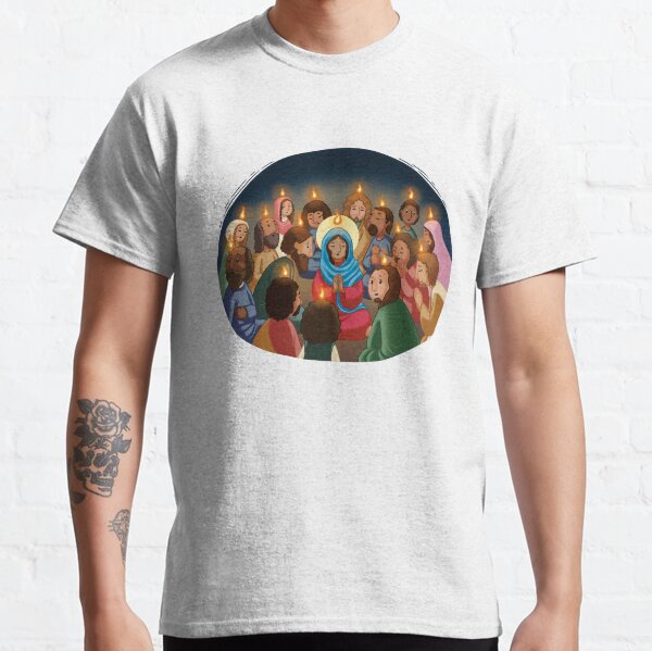 Item preview, The Descent of the Holy Spirit  designed and sold by MyRosaryBook.