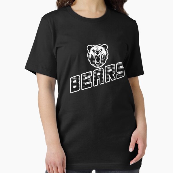 Item preview, Bears  sports mascot  designed and sold by NFGDesigns.