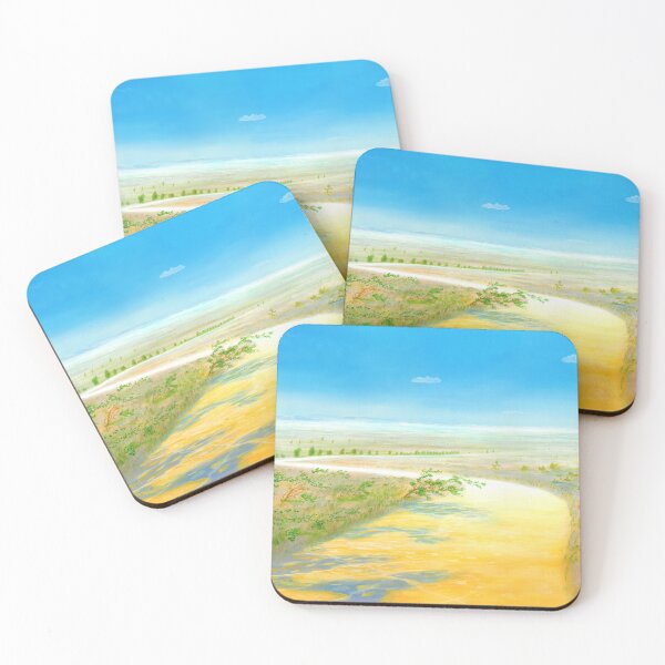 Item preview, Summer Wind - friendly painting with summery mood designed and sold by art paintings.