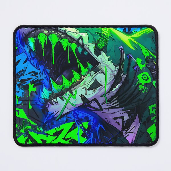 Item preview, Shark Graffiti Art designed and sold by Spectrys.