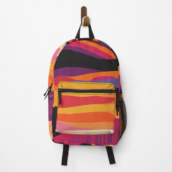 Item preview, Vibrantes colinas al atardecer designed and sold by ebschob.
