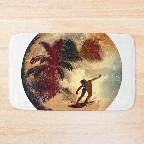 Item preview, moon surfing designed and sold by Hen-C-Art.