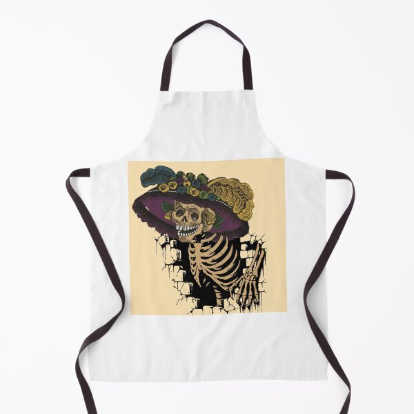 Item preview, La Catrina wall 1 designed and sold by Betojimenez13.