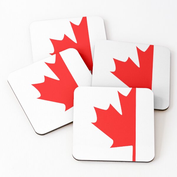 Item preview, Half Canadian Maple Leaf  designed and sold by Corbitron.