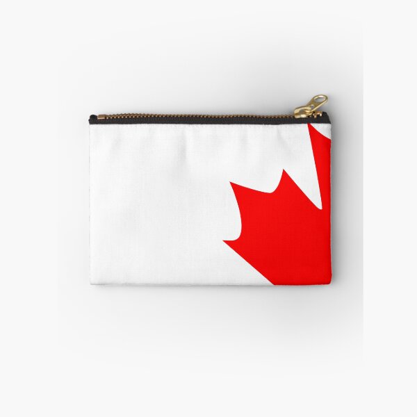 Item preview, Half Canadian Maple Leaf  designed and sold by Corbitron.