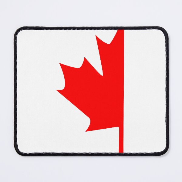 Item preview, Half Canadian Maple Leaf designed and sold by Corbitron.