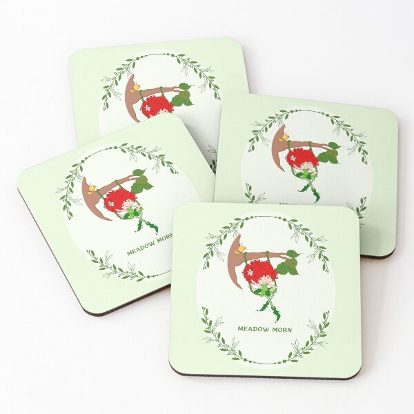 Item preview, Meadow Morn designed and sold by NotARealGrownUp.