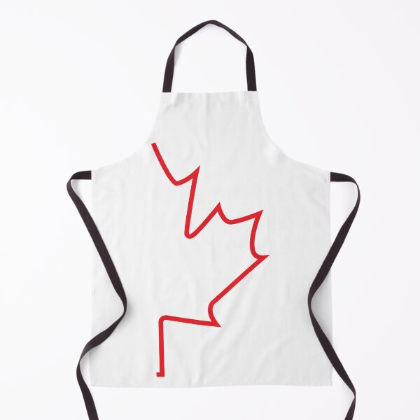 Item preview, Half Canadian Maple Leaf designed and sold by Corbitron.