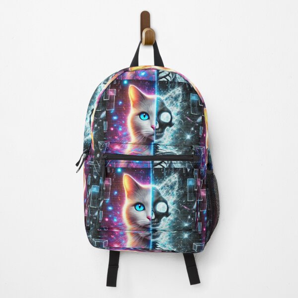 Item preview, Schrödinger's Cat  designed and sold by RodDesignAi.