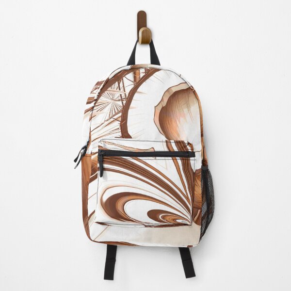 Item preview, Retro Coconut Heart Swirl designed and sold by Hen-C-Art.