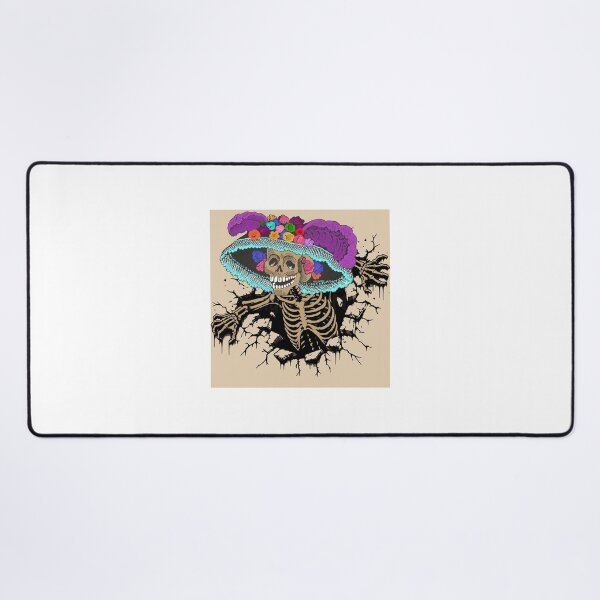 Item preview, La Catrina wall3 designed and sold by Betojimenez13.
