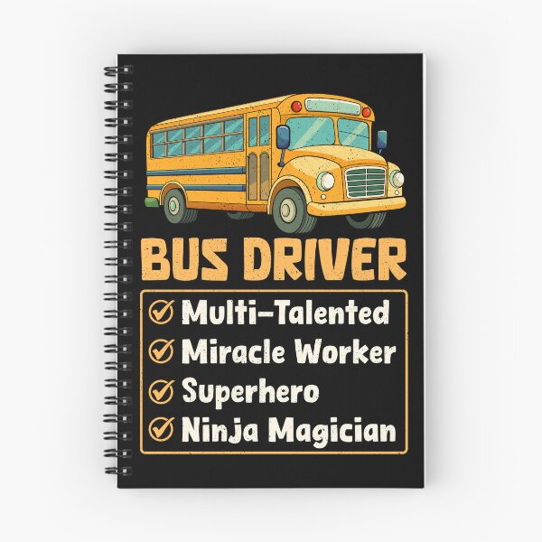 Item preview, Bus Driver  designed and sold by Designx99Shirt.