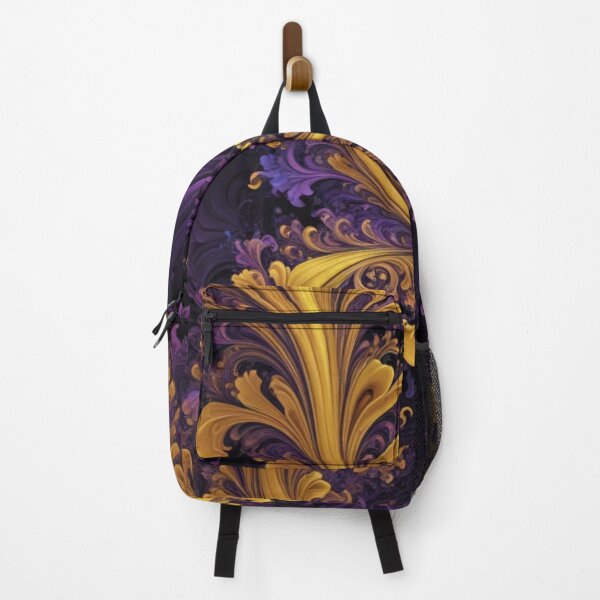 Item preview, Luxurious Baroque-Inspired Abstract Design designed and sold by Harmonic_Layers.