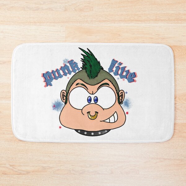 Item preview, PUNK designed and sold by F0R0G.