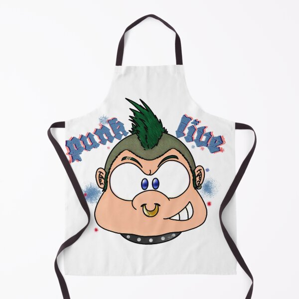 Item preview, PUNK designed and sold by F0R0G.