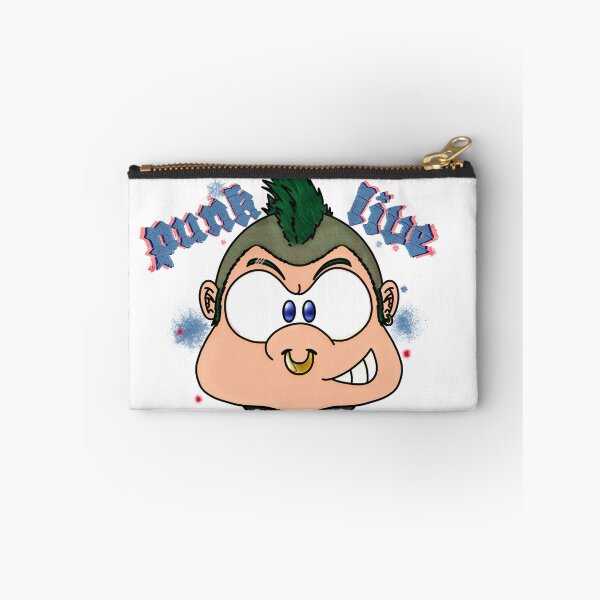 Item preview, PUNK designed and sold by F0R0G.