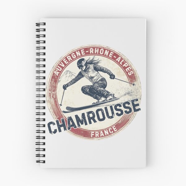 Item preview, Chamrousse - Auvergne-Rhône-Alpes - France  designed and sold by GoodOldVintage.