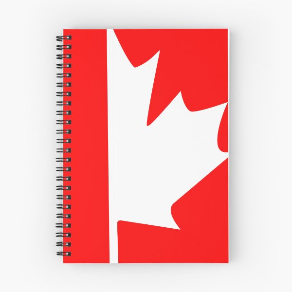 Item preview, White Half Canadian Maple Leaf  designed and sold by Corbitron.