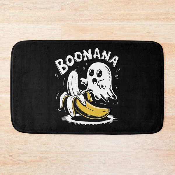 Item preview, Funny Boonana Ghost Banana Pun - Cute Halloween Humor designed and sold by love3617.