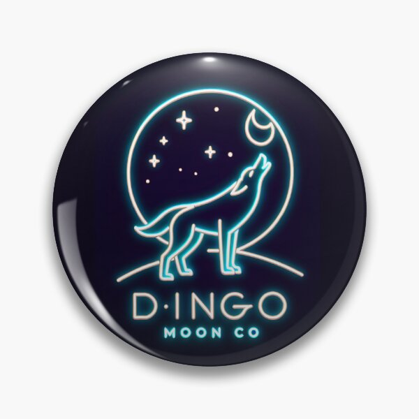 Item preview, Dingo Moon Co. – Howling at Progress designed and sold by  ViralVisionsCreating .
