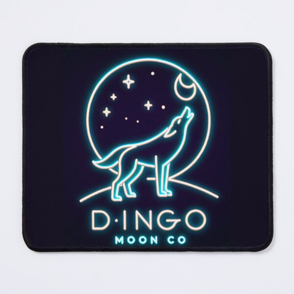 Item preview, Dingo Moon Co. – Howling at Progress designed and sold by  ViralVisionsCreating .