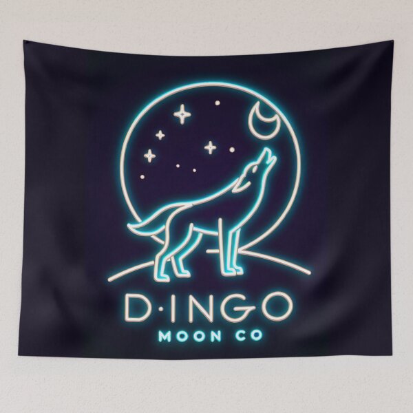 Item preview, Dingo Moon Co. – Howling at Progress designed and sold by  ViralVisionsCreating .