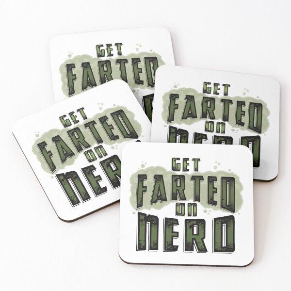Item preview, Get Farted On Nerd designed and sold by Onehappyhook.