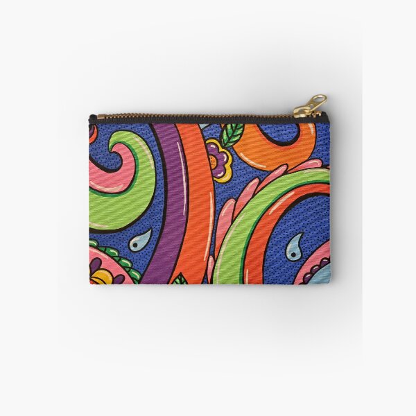Item preview, Colourful posca doodles designed and sold by hayleyblue88.