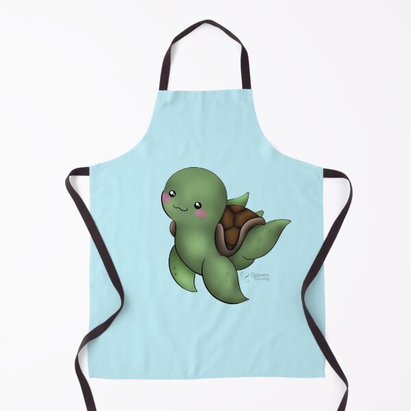 Item preview, Tartarughina di mare designed and sold by Drawersofdraw.