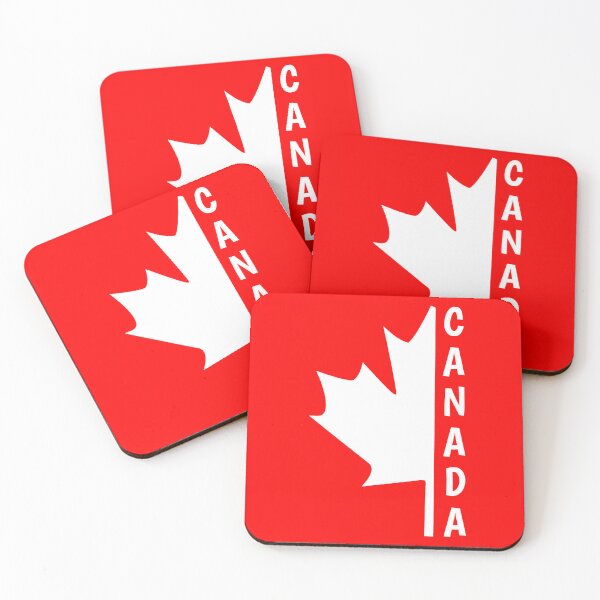 Item preview, Half Canadian Maple Leaf  designed and sold by Corbitron.