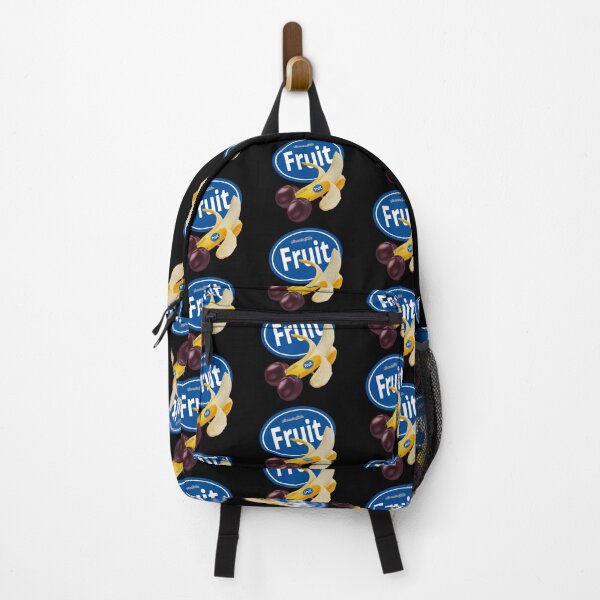 Item preview, Fruit - Banana & Plums designed and sold by SwearingKids.