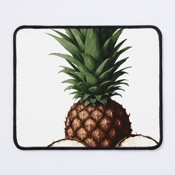 Item preview, pineapple and coconut lovers designed and sold by Hen-C-Art.