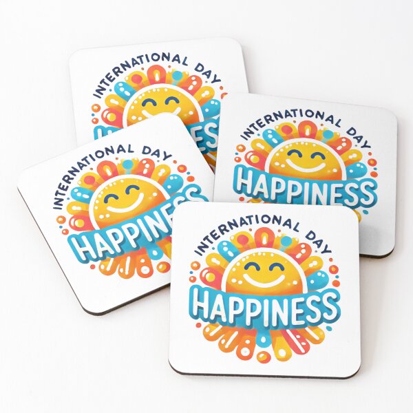 Item preview, Celebrate Happiness Every Day designed and sold by GGtiger.