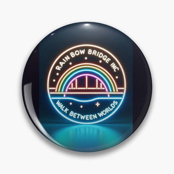 Item preview, Rainbow Bridge Inc. – Walk Between Worlds. designed and sold by  ViralVisionsCreating .