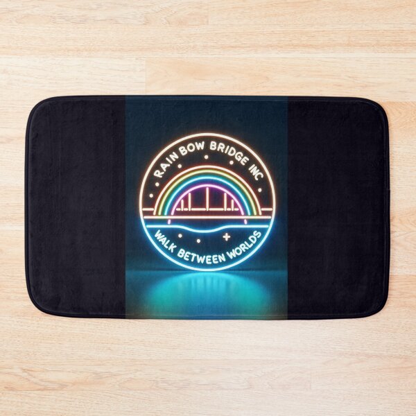 Item preview, Rainbow Bridge Inc. – Walk Between Worlds. designed and sold by  ViralVisionsCreating .