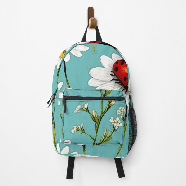 Item preview, retro Ladybug designed and sold by Hen-C-Art.