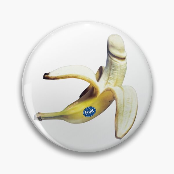 Item preview, Fruit - Banana designed and sold by SwearingKids.
