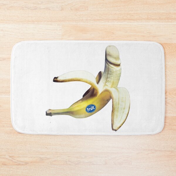 Item preview, Fruit - Banana designed and sold by SwearingKids.