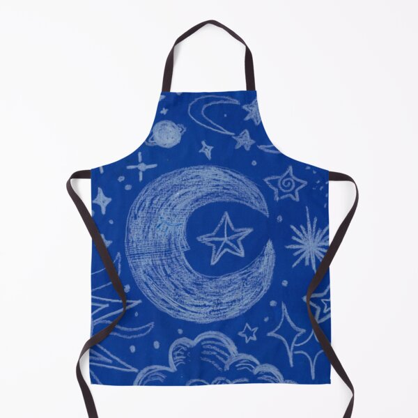 Item preview, Celestial Blue designed and sold by KateJohnsonArt.