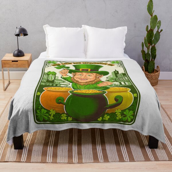 Item preview, "Keep Calm and Leprechaun On" Fun & Festive St. Patrick's Day designed and sold by paulo silveira.