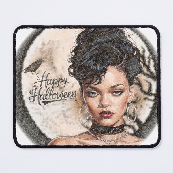 Item preview, Halloween Rihanna designed and sold by Hen-C-Art.